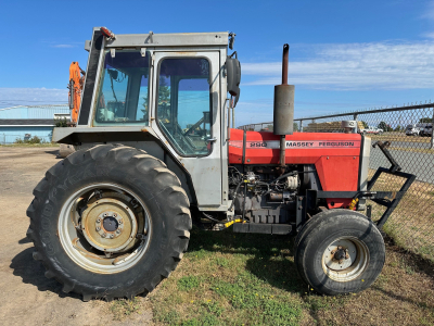 Massey Ferguson