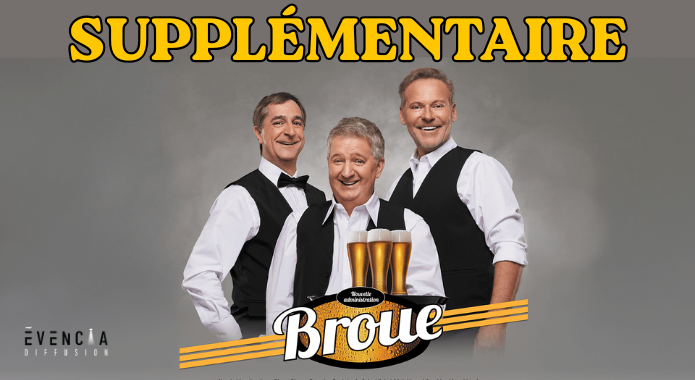 BROUE - SUPPLÉMENTAIRE