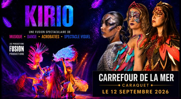 Spectacle FUSION KIRIO