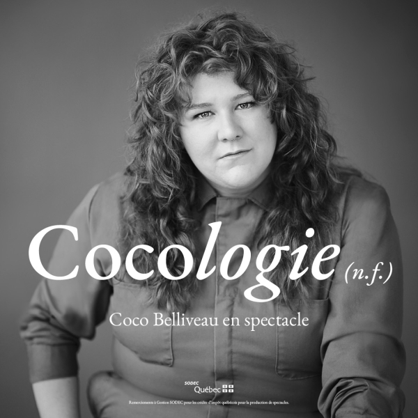 COCO BELLIVEAU - COCOLOGIE