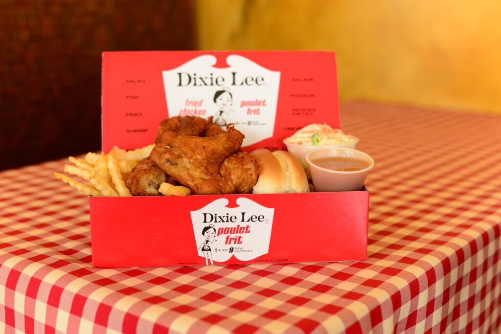 Dixie Lee