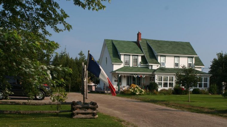 Gîte l'Isle-du-Randonneur