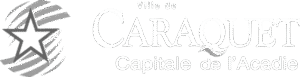 Logo - Ville de Caraquet