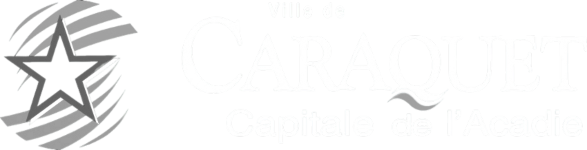 Logo - Ville de Caraquet