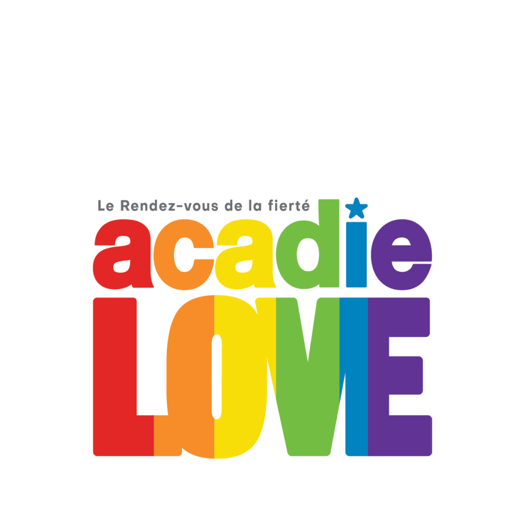 Le rendez-vous de la fierté Acadie Love