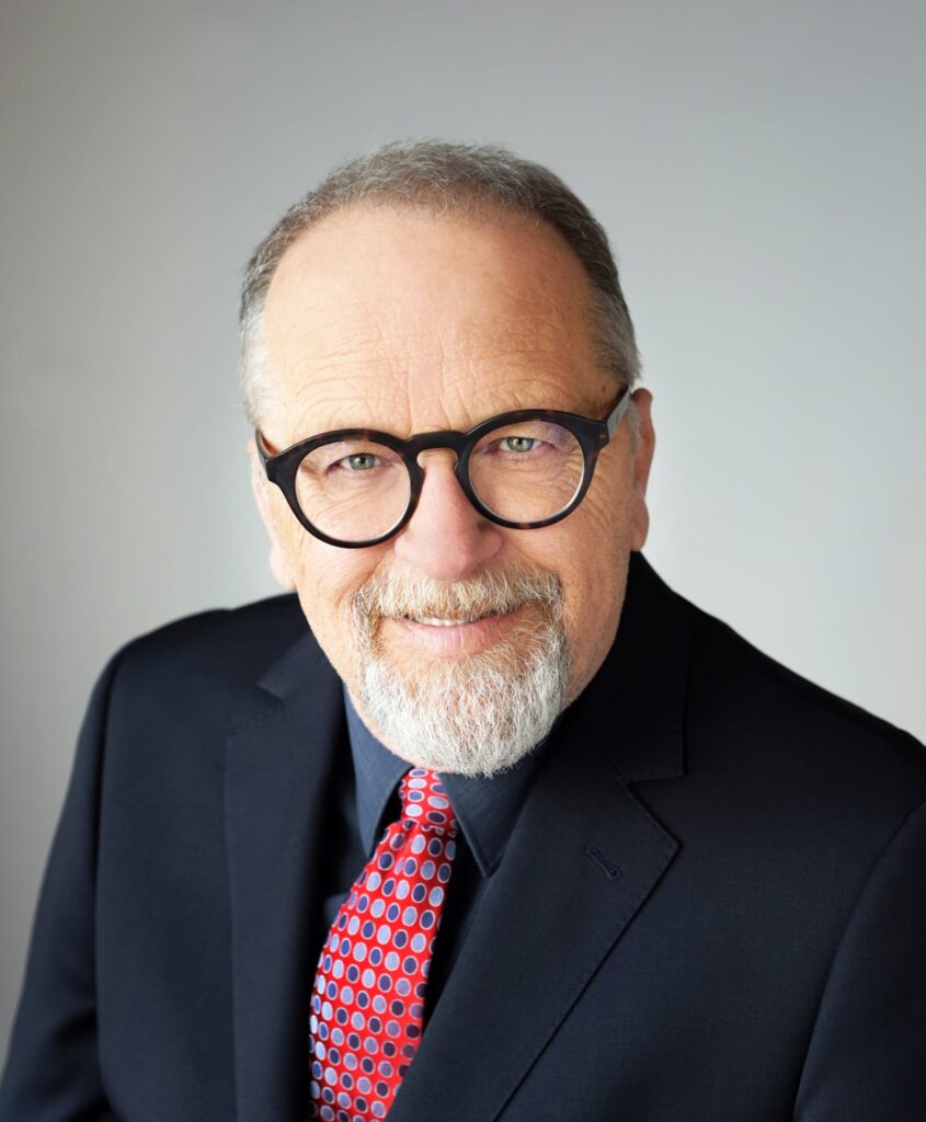 Bernard Thériault - Maire de Caraquet