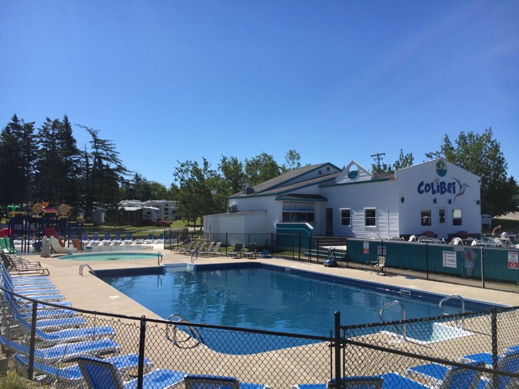 Camping et Motel Colibri