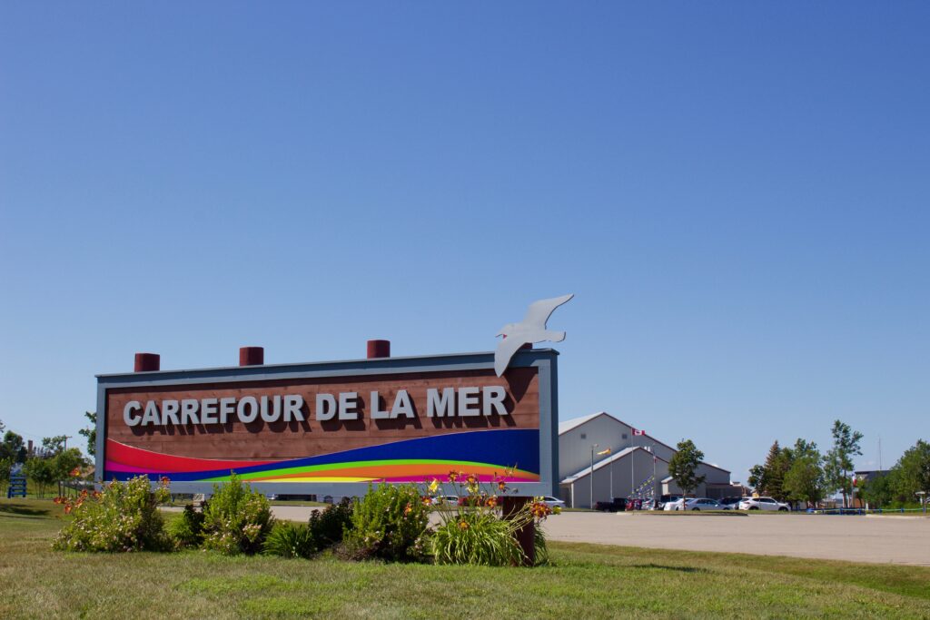 Carrefour de la mer