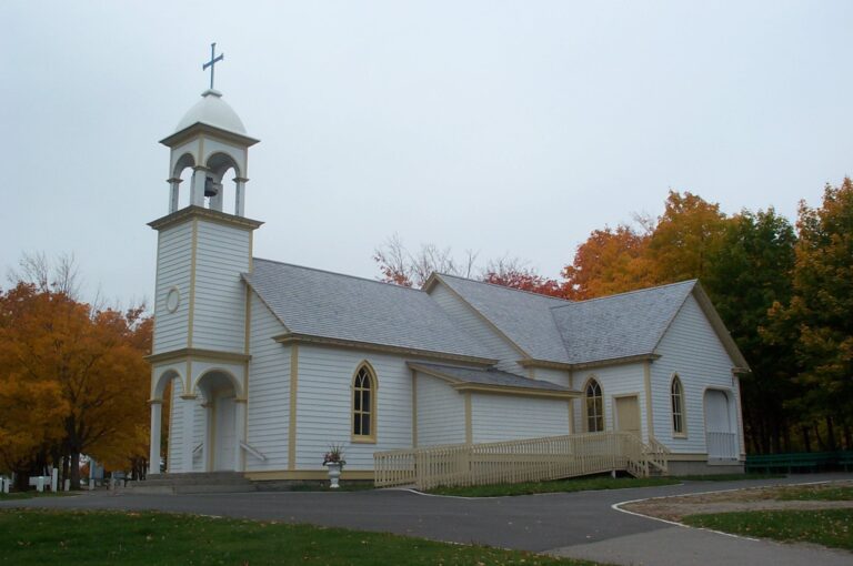 chapelle après