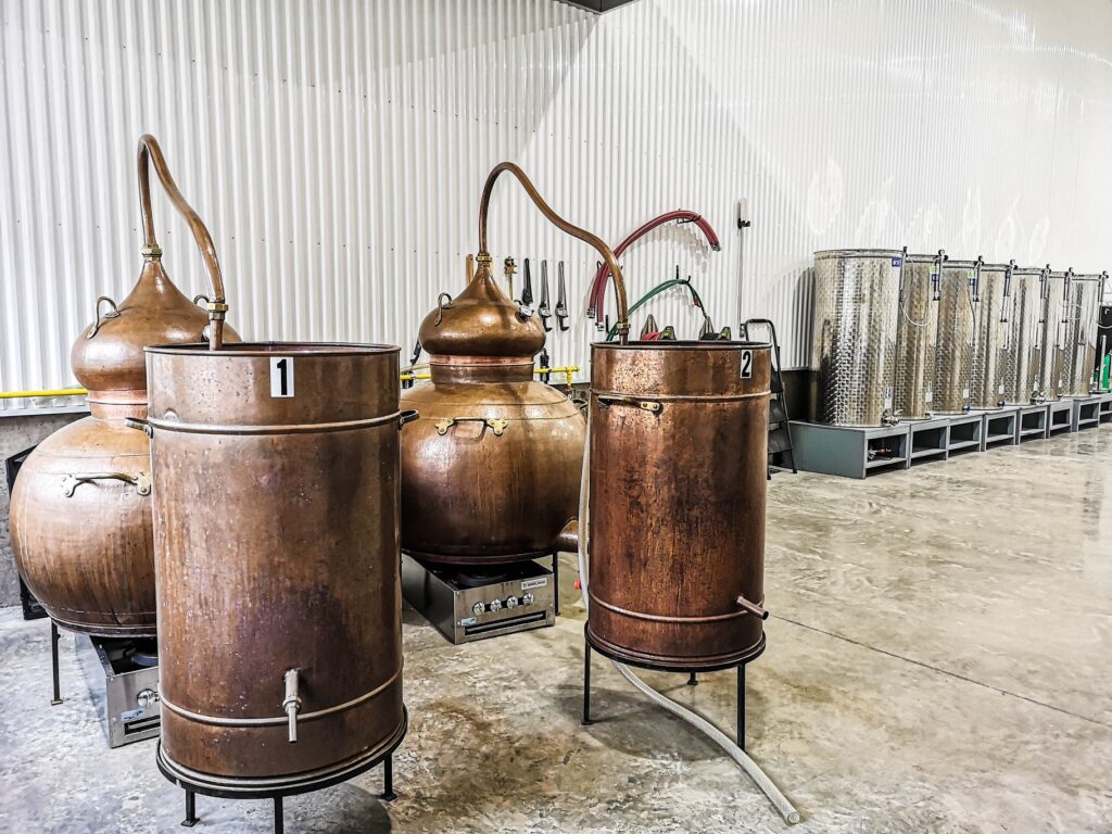 Distillerie Fils du Roy