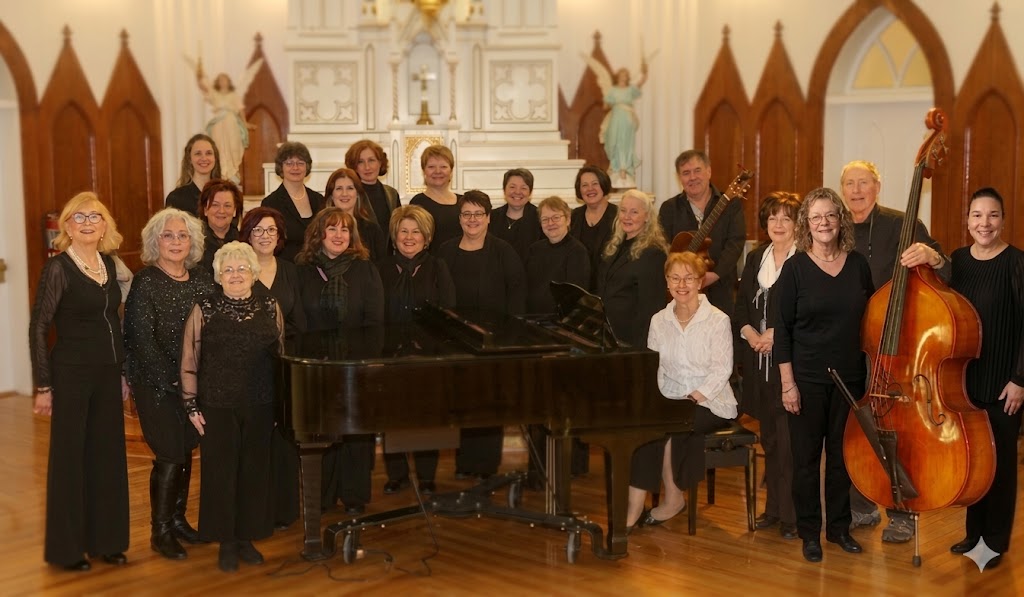 Concert du printemps - Ensemble vocal Douce Harmonie