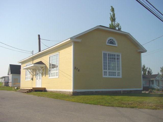 école après