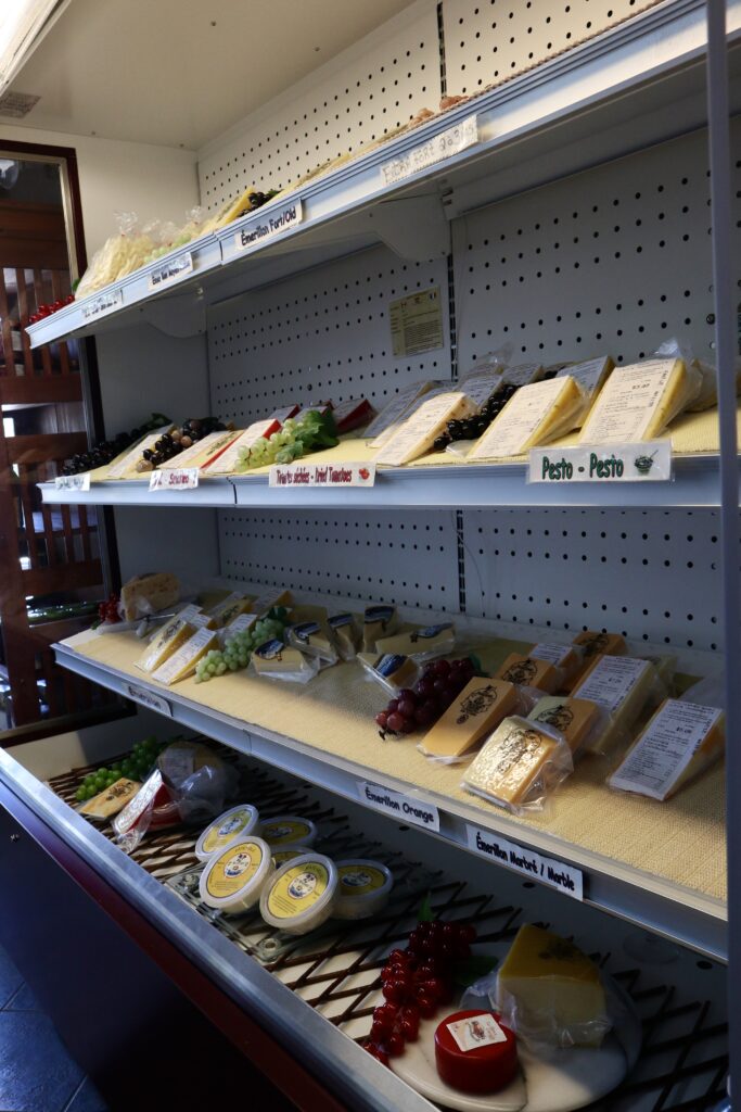 Fromagerie Les Blancs D'Arcadie