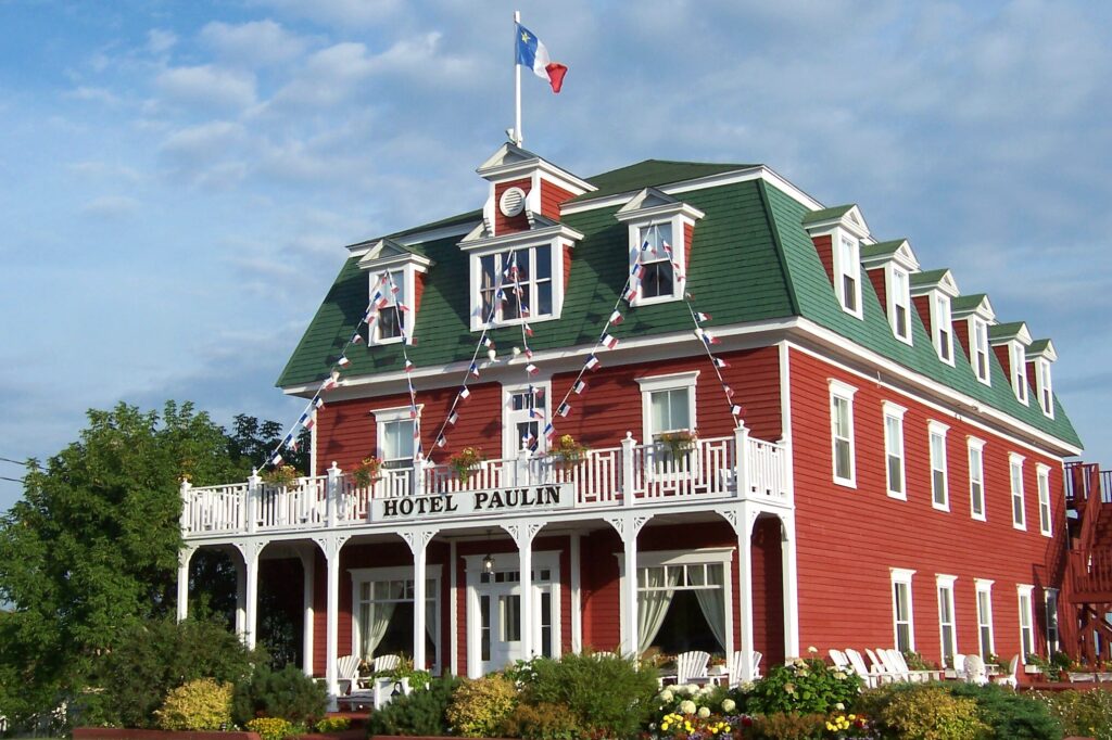 Hôtel Paulin