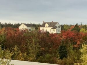 The English house… That’s what it was called even though Josephine Rive, the last of the Rive family to live there, was an Albert married to Harry Rive, this Jersey descendant son of Philippe Rive.