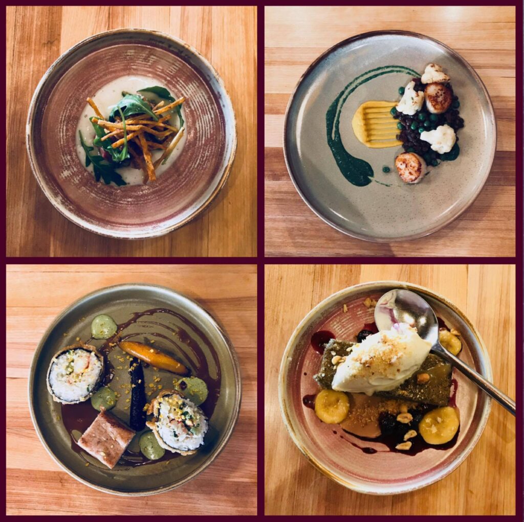 Origines cuisine maritime