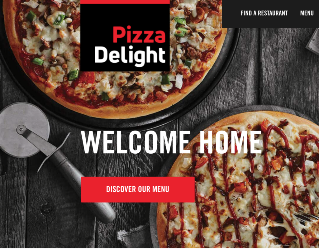 Pizza Delight de Caraquet