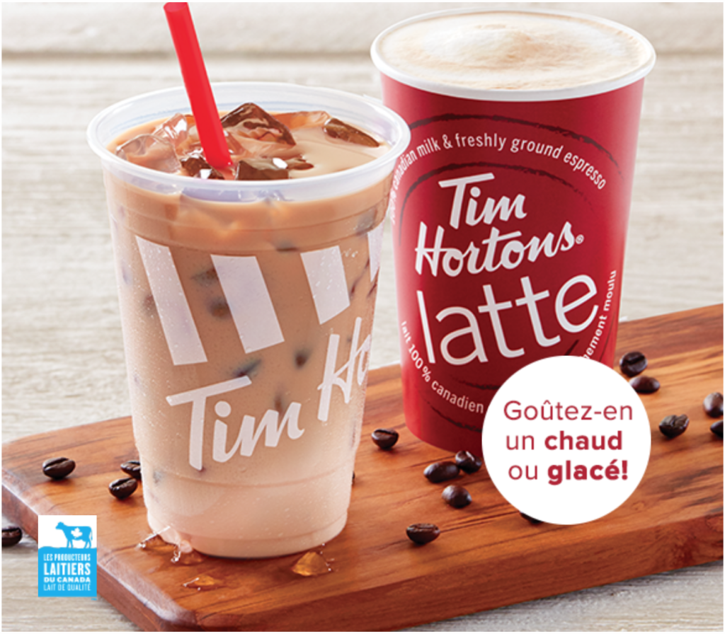 Tim Hortons