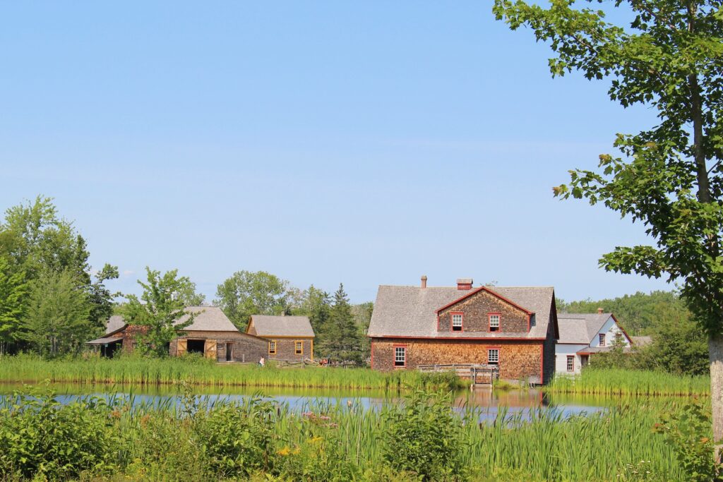 Village historique acadien